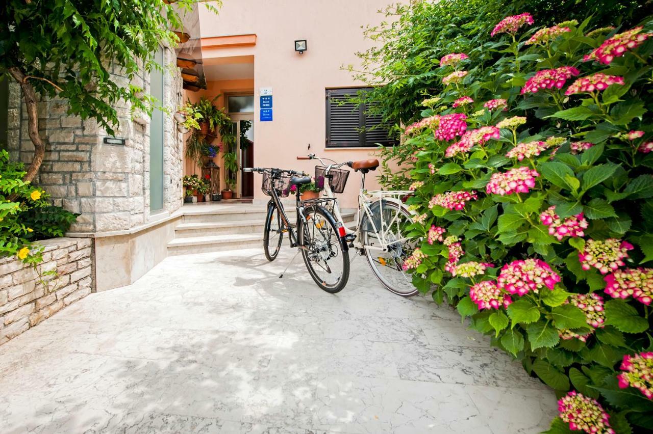 Casa Botin Ровинь Экстерьер фото
