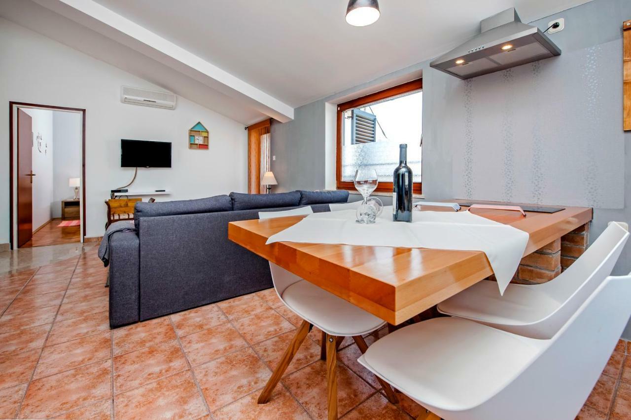 Casa Botin Ровинь Экстерьер фото