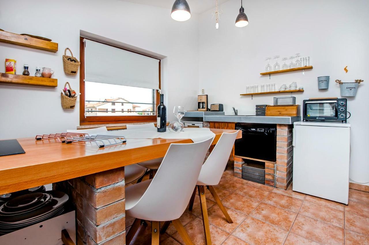 Casa Botin Ровинь Экстерьер фото