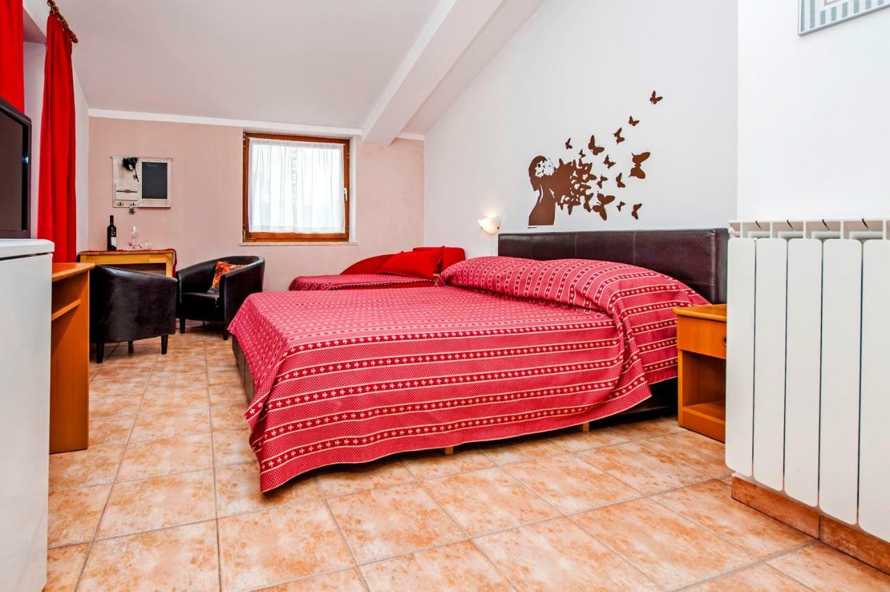 Casa Botin Ровинь Экстерьер фото